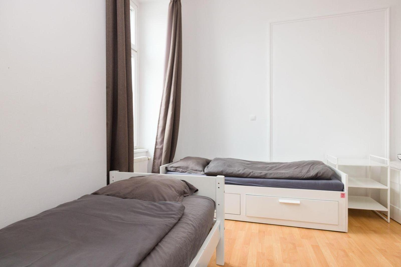 Vienna City Center Hostel Phòng bức ảnh