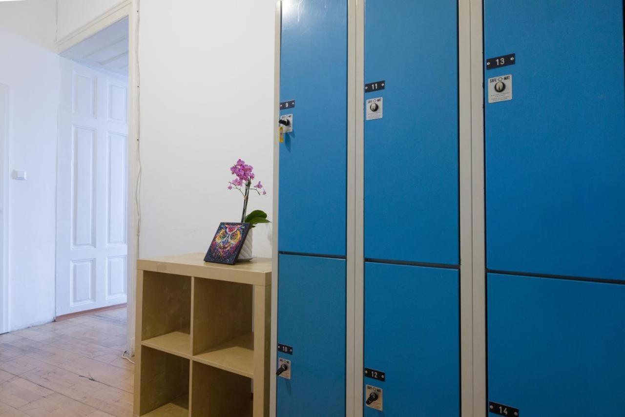 Vienna City Center Hostel Ngoại thất bức ảnh